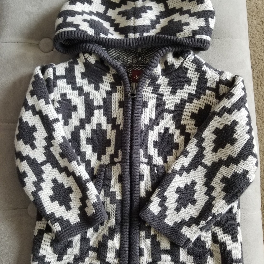 Tea Collection Baby Hoodie